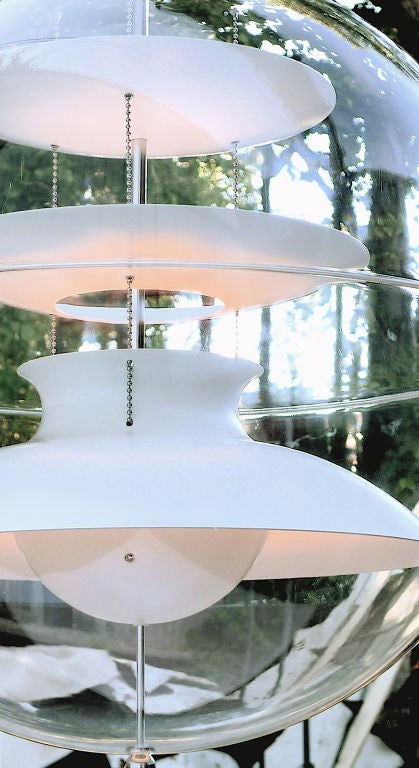 Modern Verner Panton VP Globe Pendant Lamp