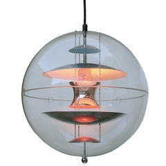 Verner Panton VP Globe Pendant Lamp, 1969