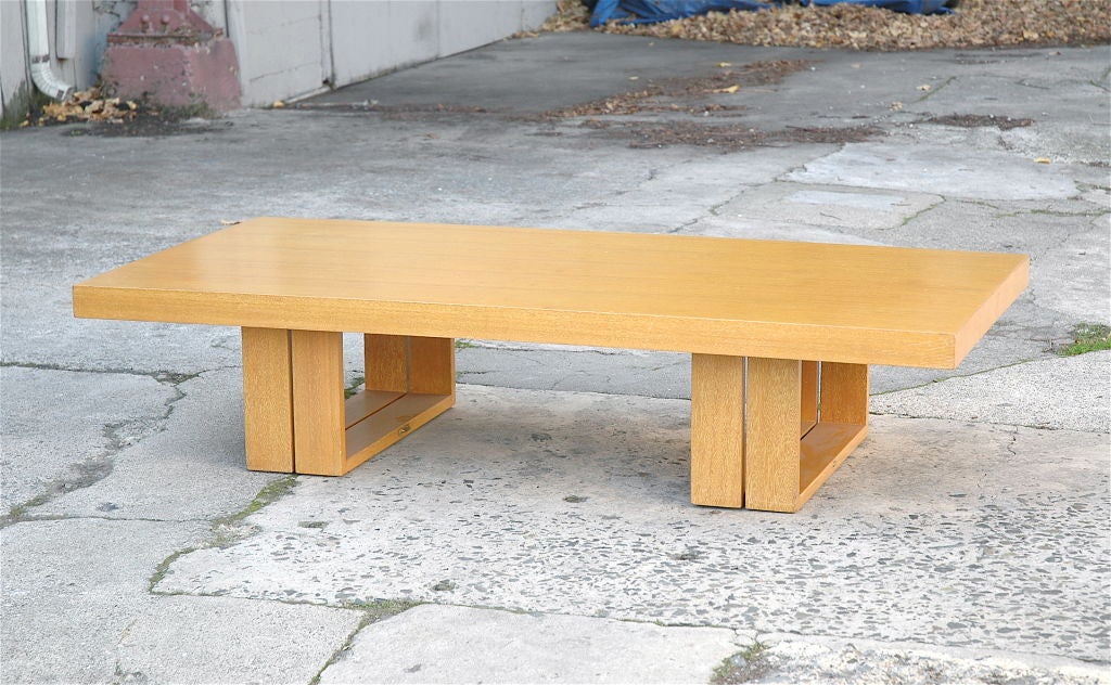 VKG Camel Table for Brown & Saltman