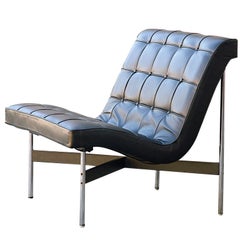Katavolos/Littell/Kelly Lounge Chair Design for Laverne, 1952