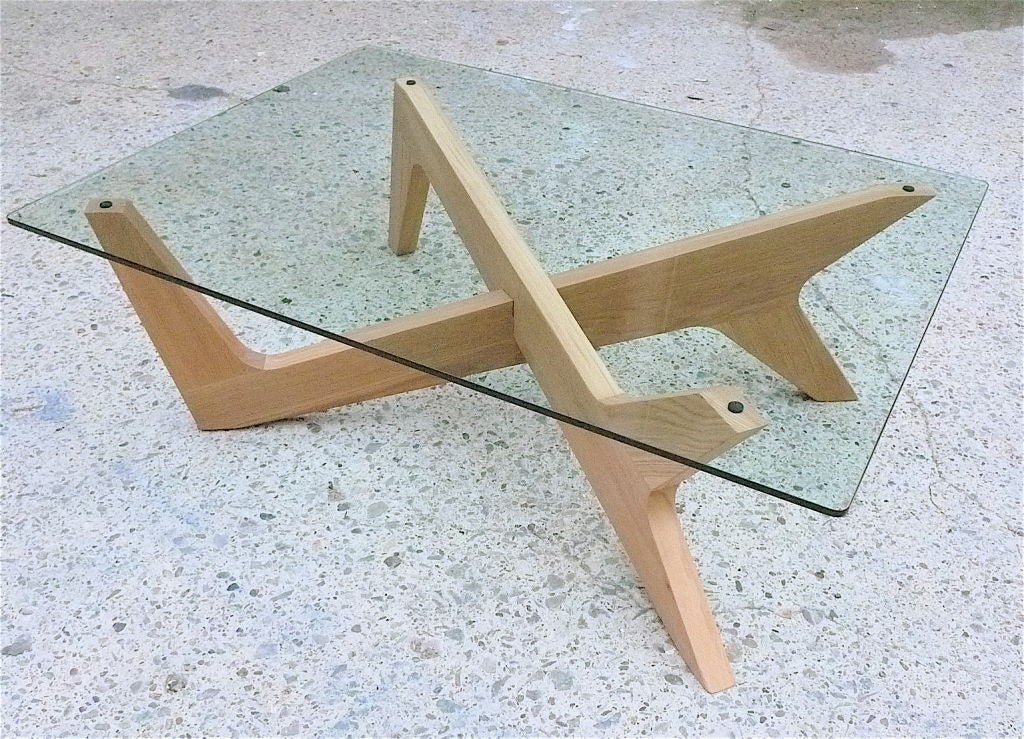 Matthew Hilton “Cross, ” Coffee Table, 2006 2