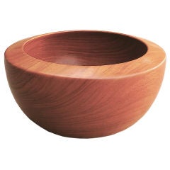 Nanna Ditzel Teak Bowl, 1950