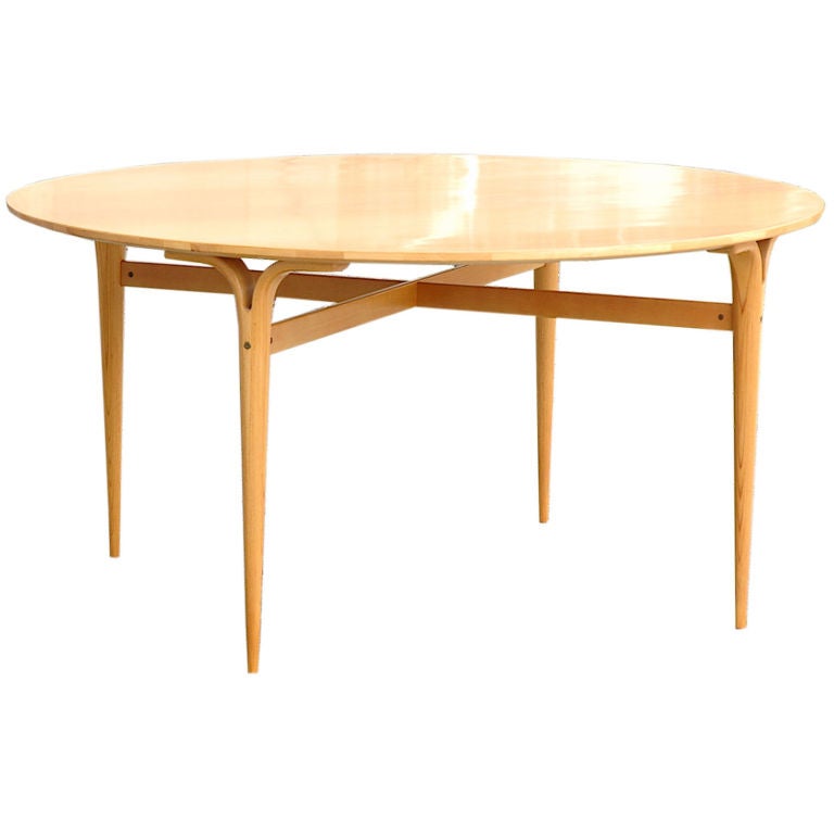 Bruno Mathsson for Dux Dining Table, 1948