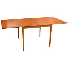 Vintage J.O. Carlssons Expandable Table