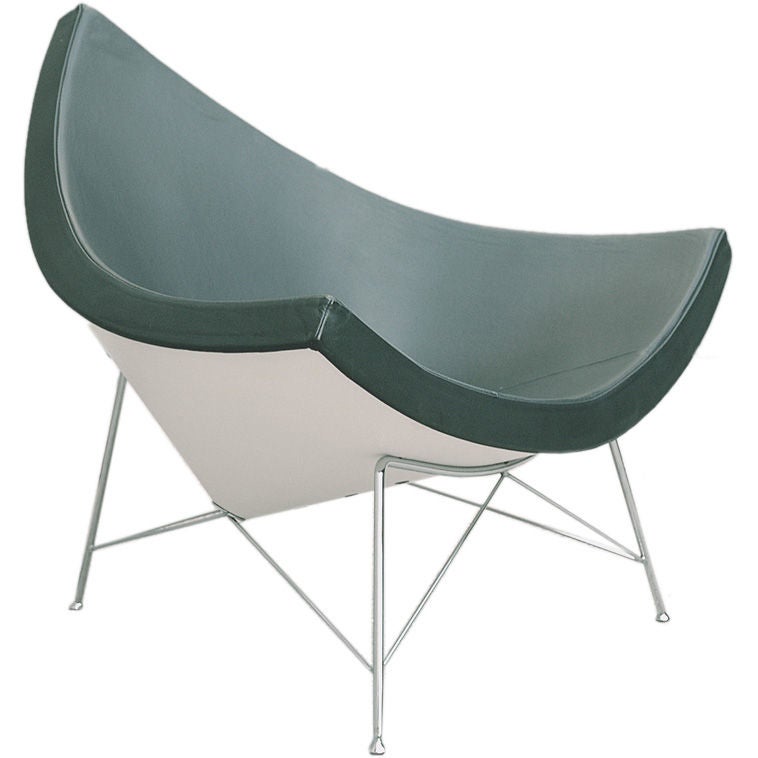 George Nelson Coconut Chair, Vitra/Herman Miller