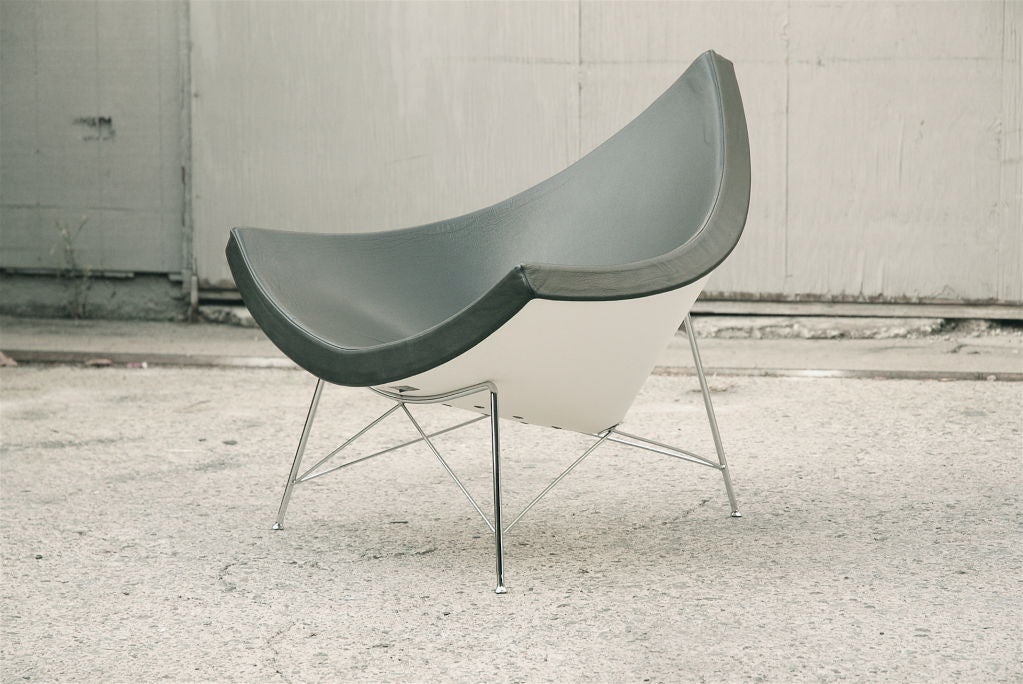 American George Nelson Coconut Chair, Vitra/Herman Miller