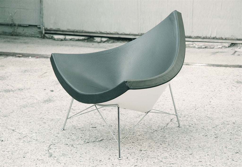 20th Century George Nelson Coconut Chair, Vitra/Herman Miller