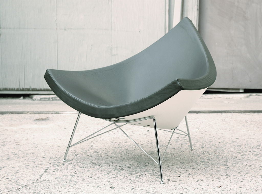 George Nelson Coconut Chair, Vitra/Herman Miller 2