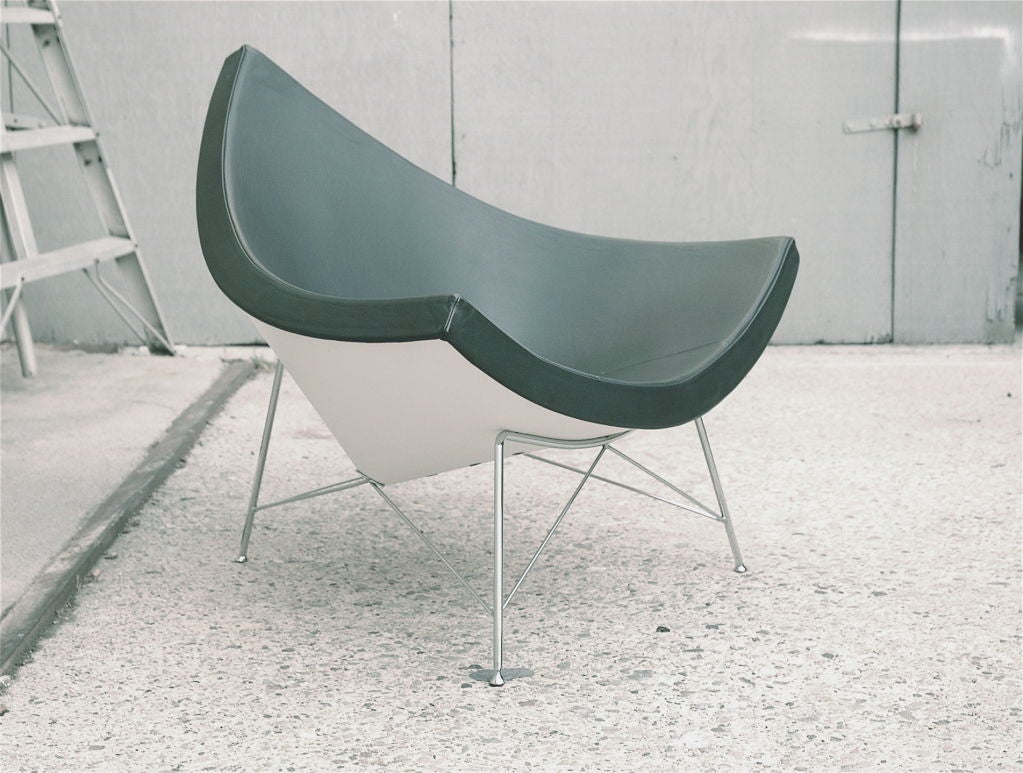 George Nelson Coconut Chair, Vitra/Herman Miller 3