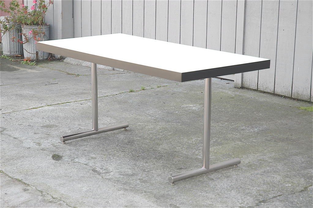 Hans Eichenberger Omega Table for Tea Jacob, Switzerland, 1956
