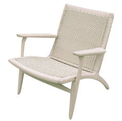 Hans Wegner CH25 Paddle Chair