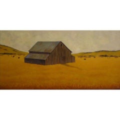 Mid Century Rural Landscape