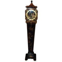 Antique English Granddaughter Clock