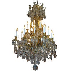 Antique French Chandelier