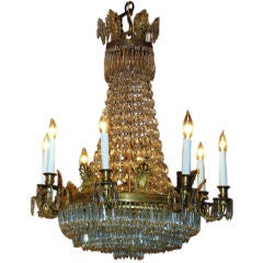 Antique French Chandelier 6