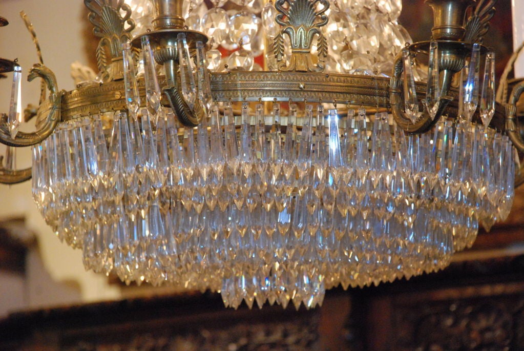 Antique French Chandelier 5