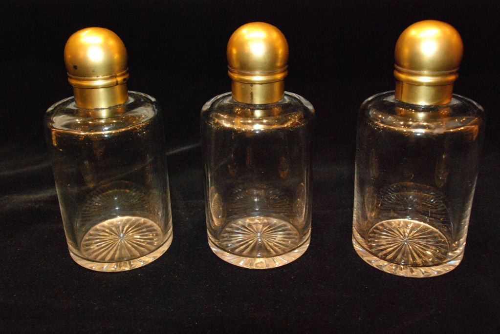 19th Century Antique Tiffany Perfume Box