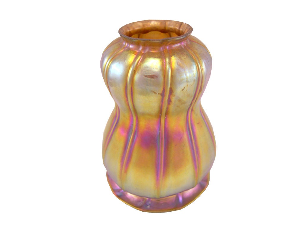Glass Art Shade