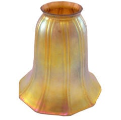 Glass Art Shade