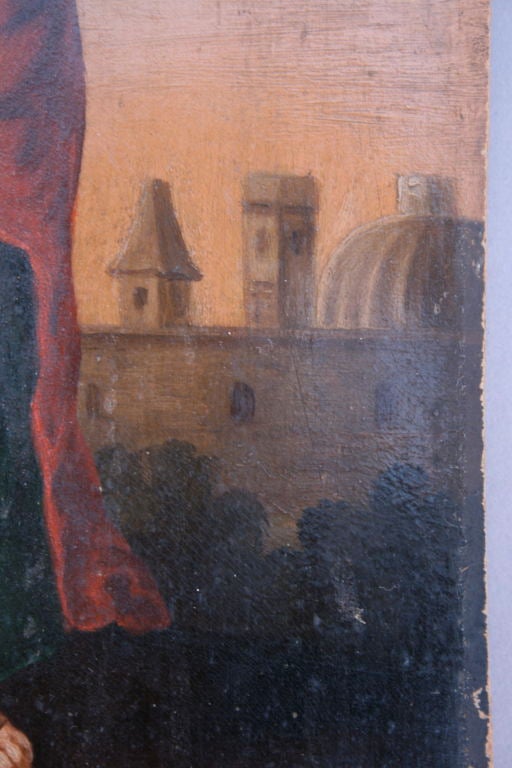 Early 18th Century Religious Painting 2