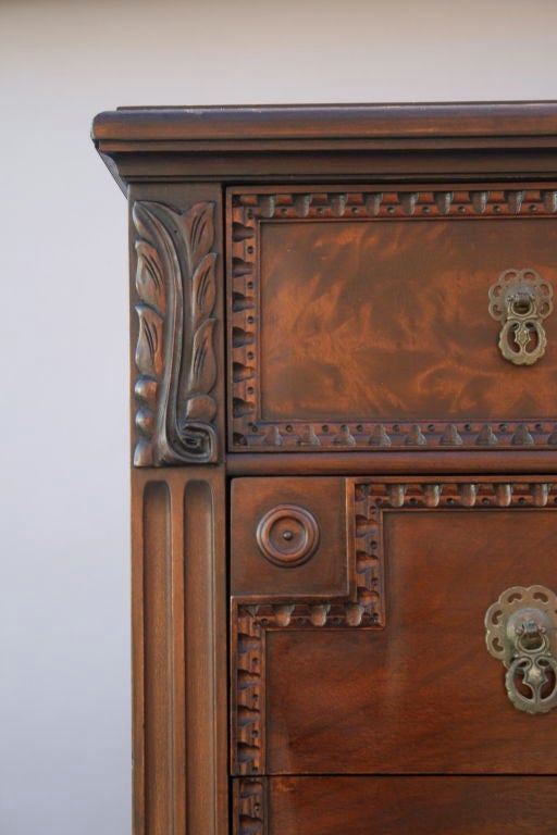 1920's dresser