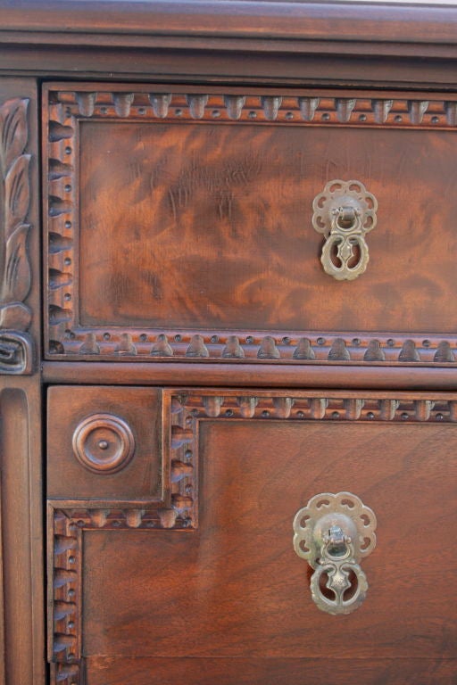 1920 highboy dresser
