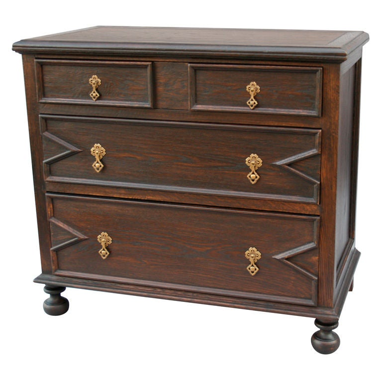 1920 S Spanish Style Dresser At 1stdibs