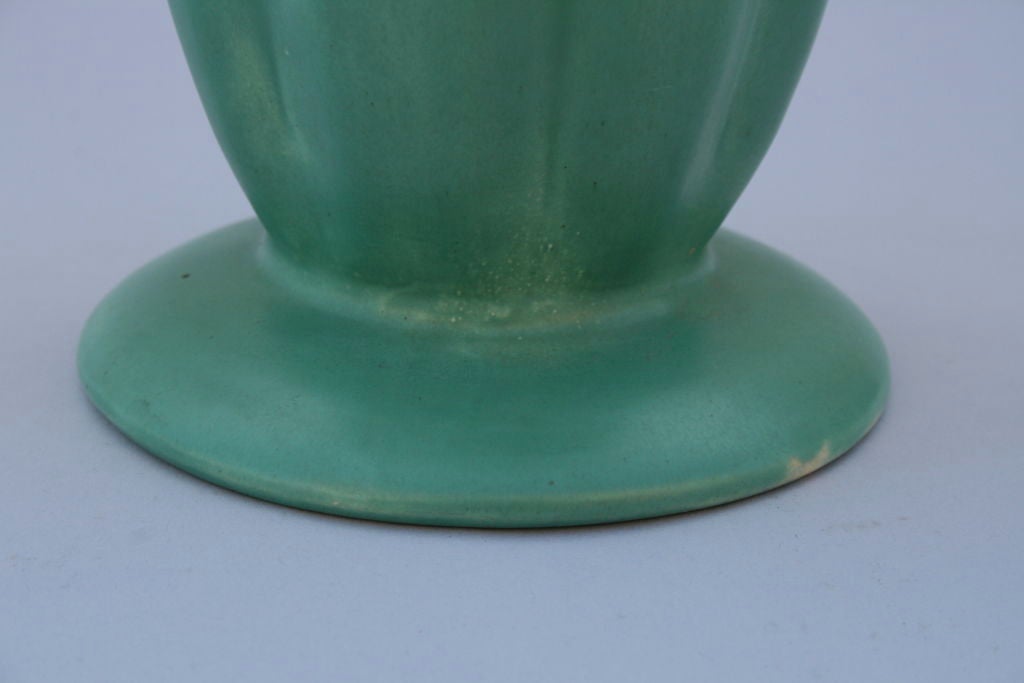 Catalina Island Pottery Vase at 1stdibs