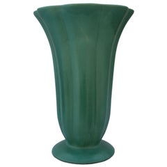 Catalina Island Pottery Vase