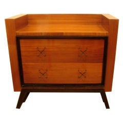 A Jean Royere Chest of Drawers
