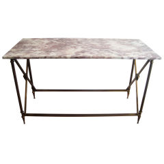A Console Table  by Jansen