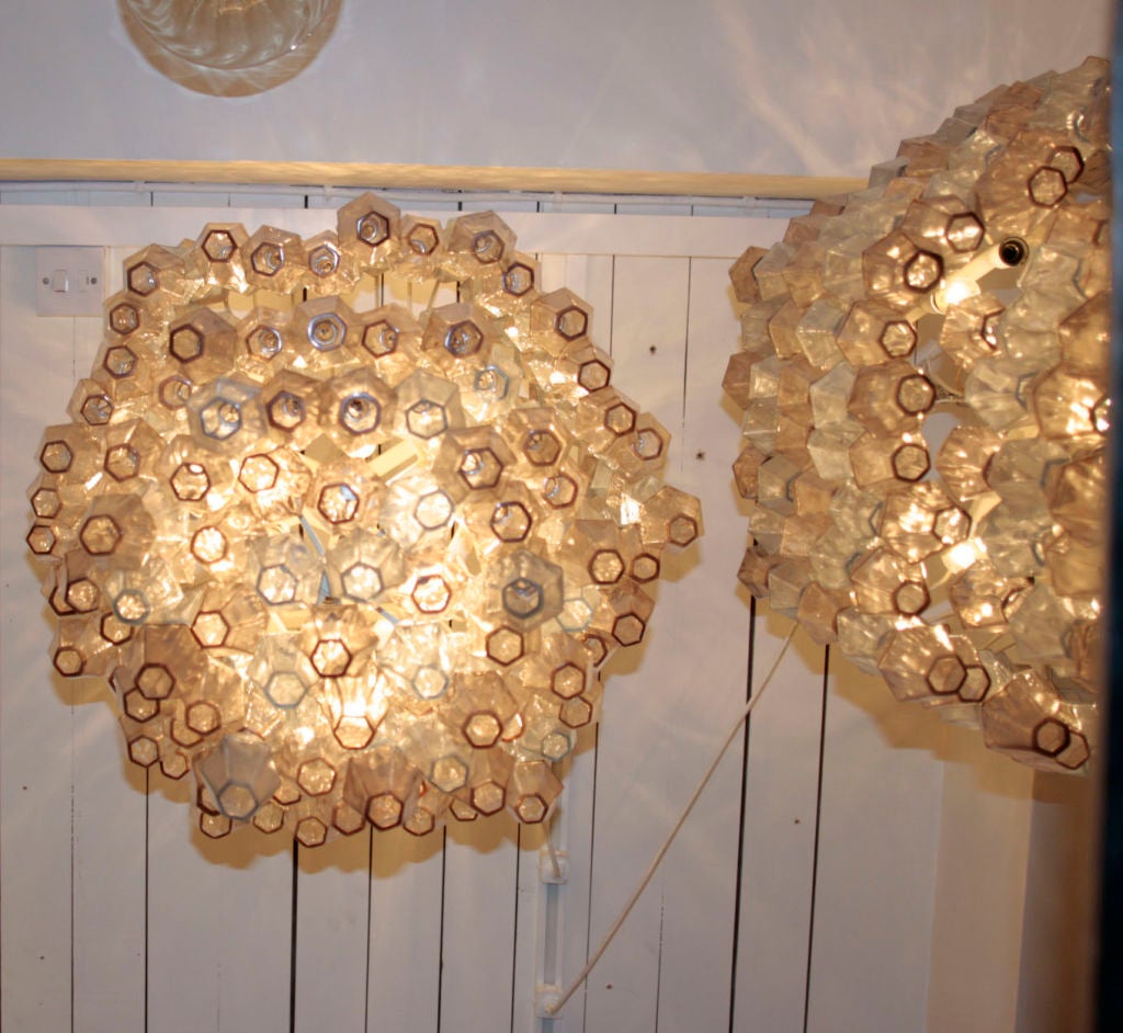 A large Hexagon shaped Venini 