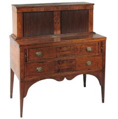 Antique Hepplewhite Ladies Desk