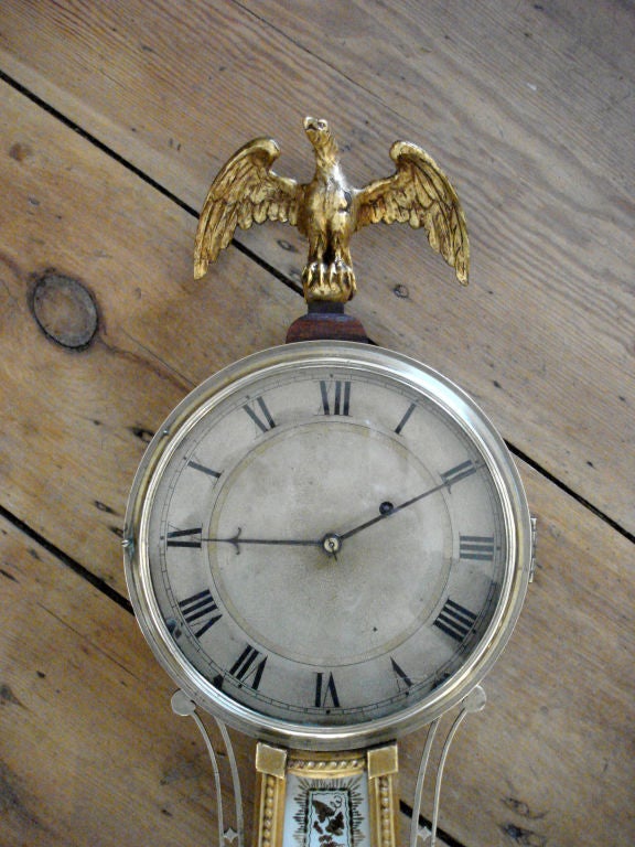 banjo clocks