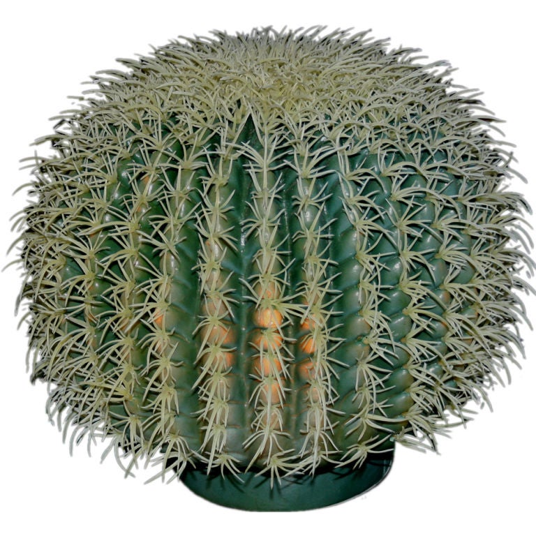 Cactus Lamp For Sale