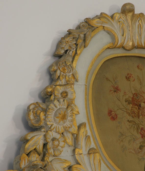 Italian Boissiere Queen-Size Headboard