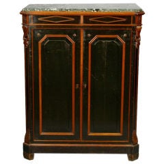 French Painted Cabinet/Buffet