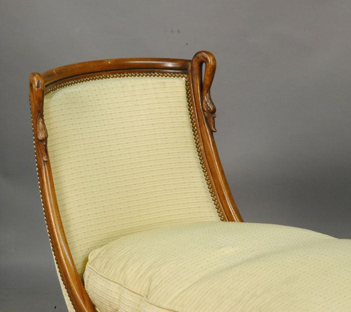 French Chaise Longue