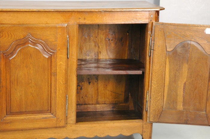 French Oak Enfilade