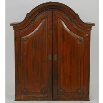 18th Century Portuguese Religious Cabinet