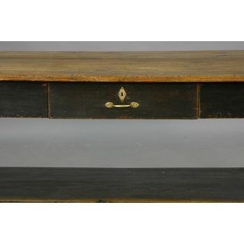 Painted English/ Pine Server 1