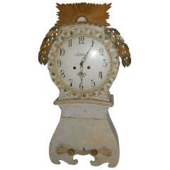 SWEDISH MORA HANGING CLOCK