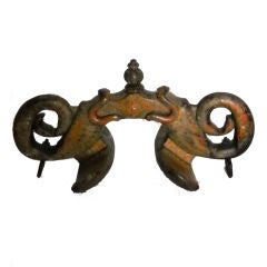 FOLK ART HORSE HANE ATTACHMENT(Swedish) FOLK ART HORSE HANE ATTACHMENT(Swedish)