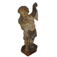 PUTTI  WITH WINGS