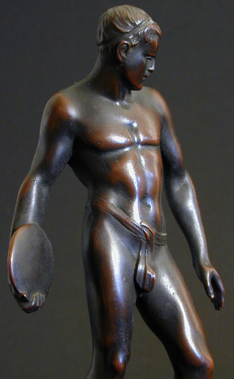 ludwig eisenberger bronze