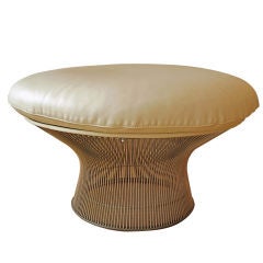 Stool by Warren Platner, 1970s