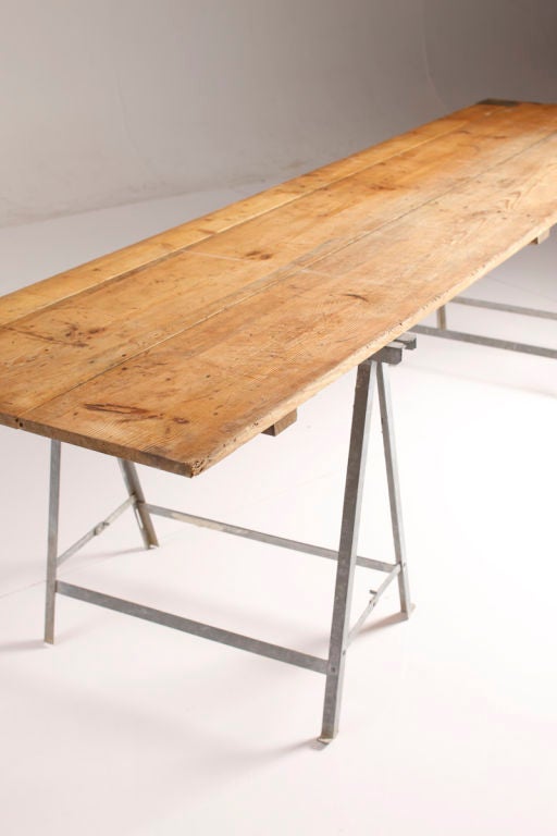 French Table from France For Sale