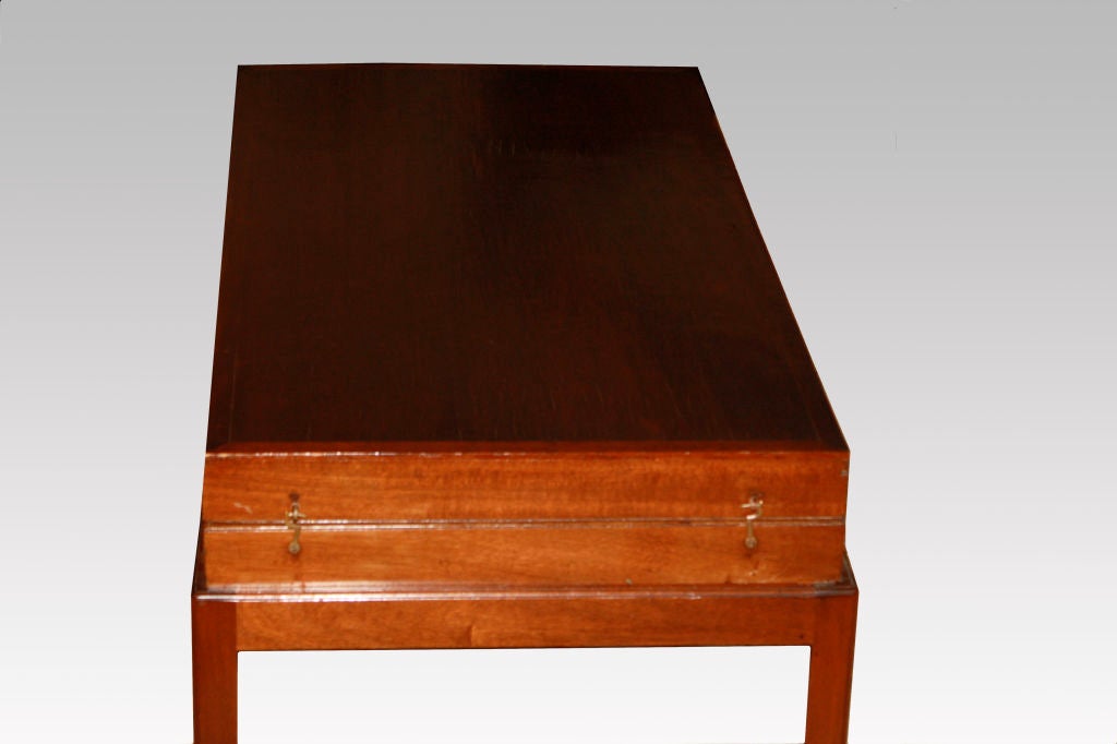 19th Century Bagatelle on Stand - Low or Coffee Table