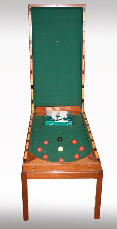 Beaux Arts Bagatelle on Stand - Low or Coffee Table