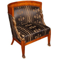 Austro-Hungarian Empire Style Bergere